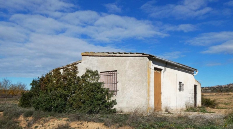 Zaragoza - Fabara - 7000m2