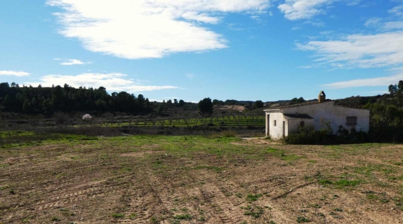 Zaragoza - Fabara - 7000m2