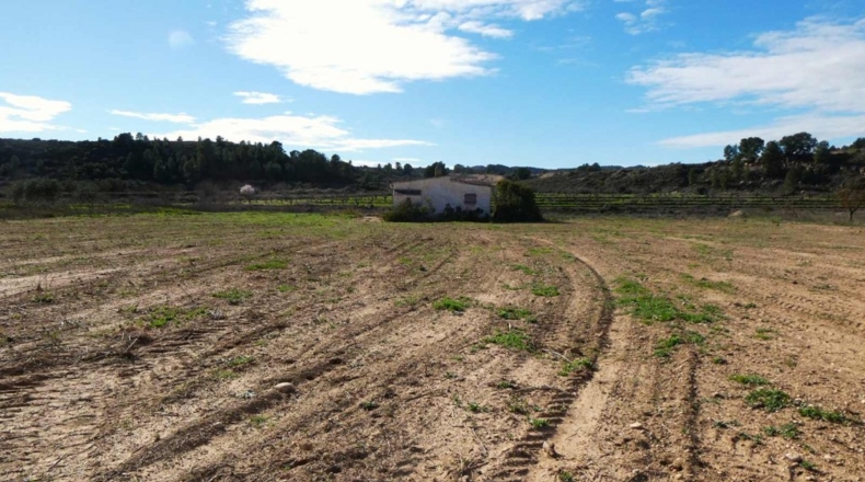 Zaragoza - Fabara - 7000m2