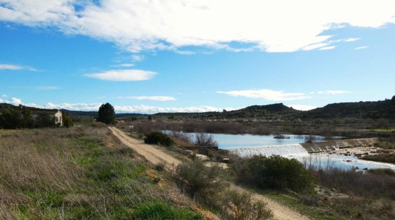 Zaragoza - Fabara - 7000m2