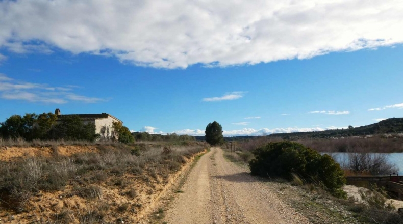 Zaragoza - Fabara - 7000m2
