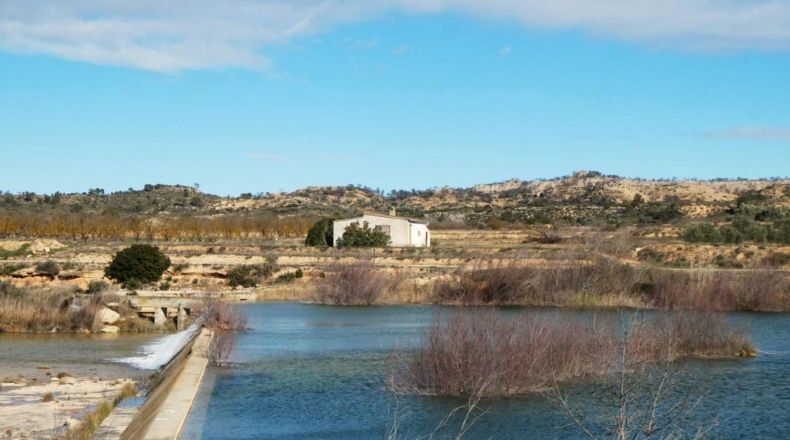 Zaragoza - Fabara - 7000m2