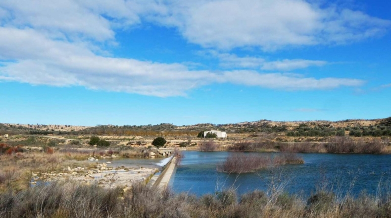 Zaragoza - Fabara - 7000m2
