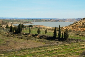 Caspe 53700&nbsp;m²