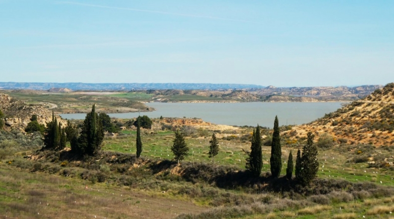 Zaragoza - Casp - 53700m2