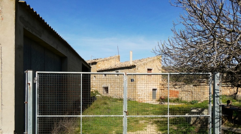 Zaragoza - Casp - 53700m2