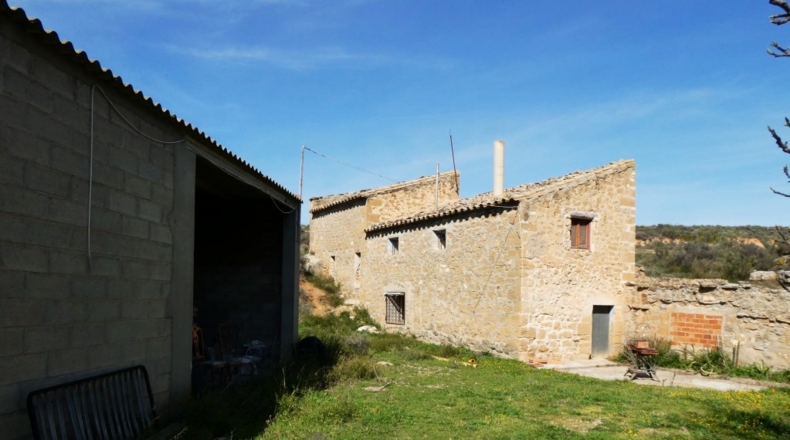 Zaragoza - Casp - 53700m2