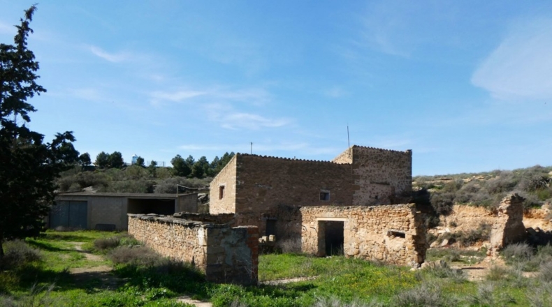 Zaragoza - Casp - 53700m2