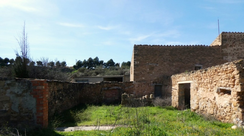 Zaragoza - Casp - 53700m2