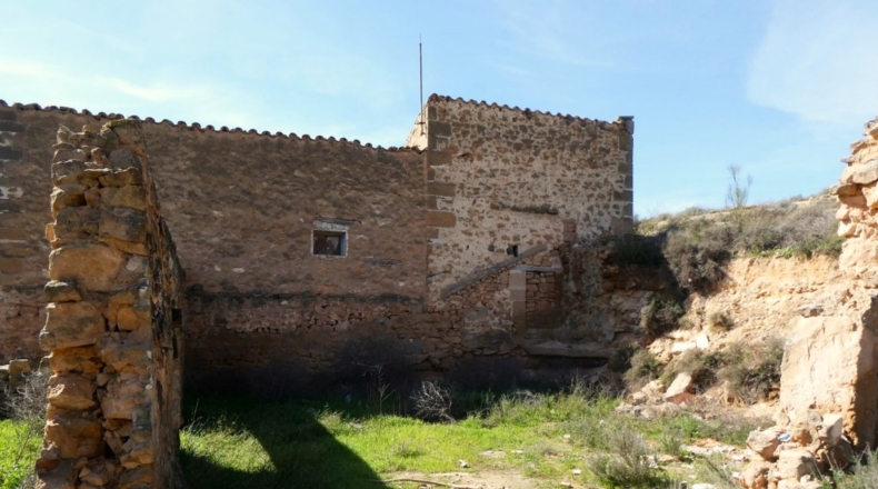 Zaragoza - Casp - 53700m2