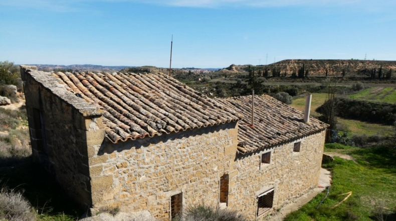 Zaragoza - Casp - 53700m2