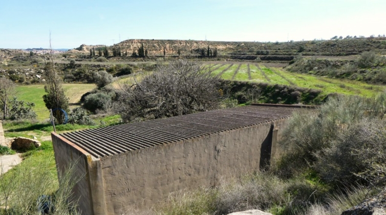 Zaragoza - Casp - 53700m2