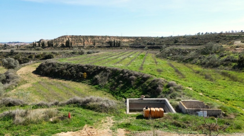 Zaragoza - Casp - 53700m2