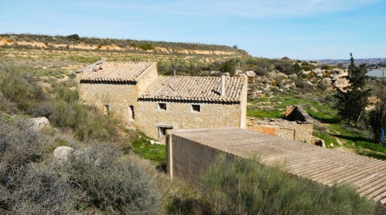 Zaragoza - Casp - 53700m2