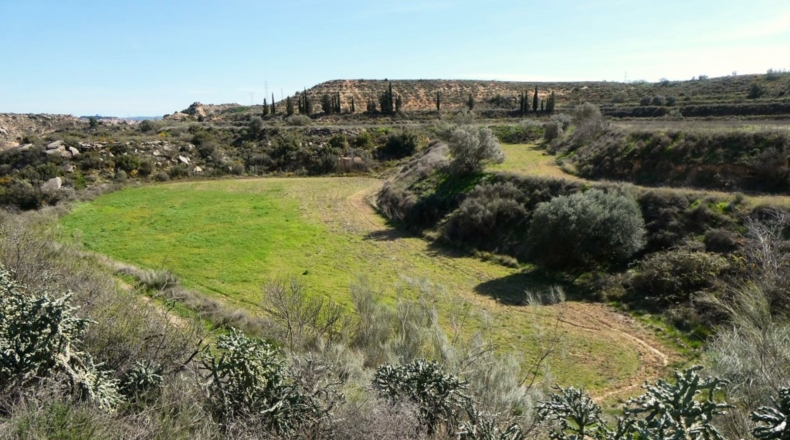 Zaragoza - Casp - 53700m2