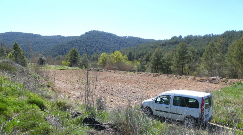 Tarragona - Касерес - 7000m2