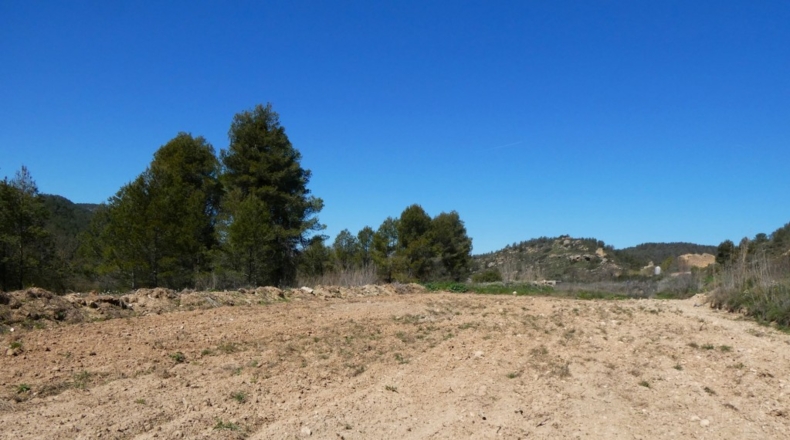 Tarragona - Касерес - 7000m2