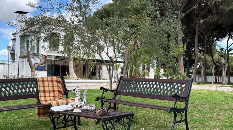 Cadiz - Arcos de la Frontera - 9000m2