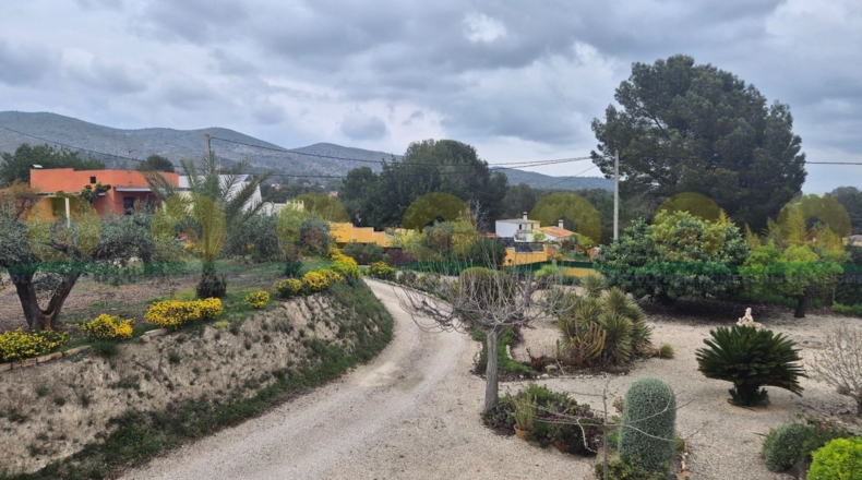 Valencia - Onteniente - 5181m2