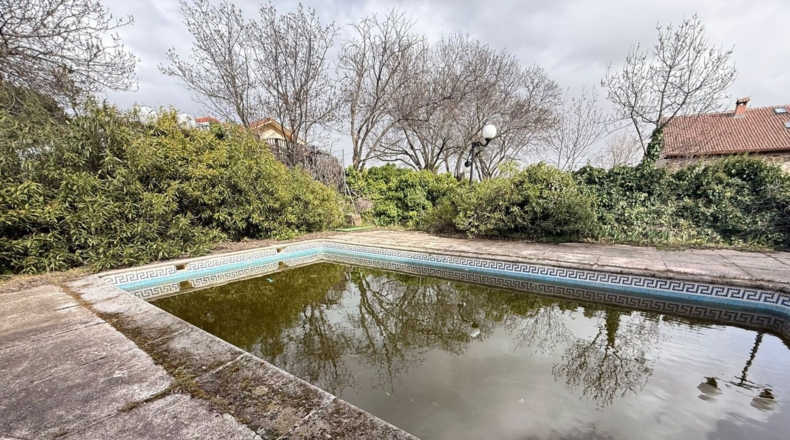 Comunidad de Madrid - Miraflores de la Sierra - 202m2