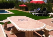 Chalet independiente con terreno en venta en Colmenar de Oreja ref: TR396148 foto