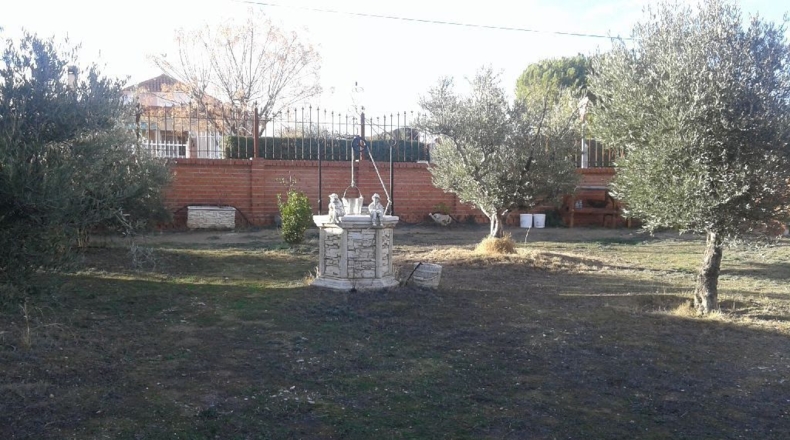 Comunidad de Madrid - Colmenar de Oreja - 1173m2