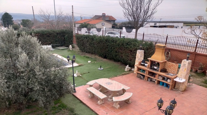 Comunidad de Madrid - Colmenar de Oreja - 1173m2
