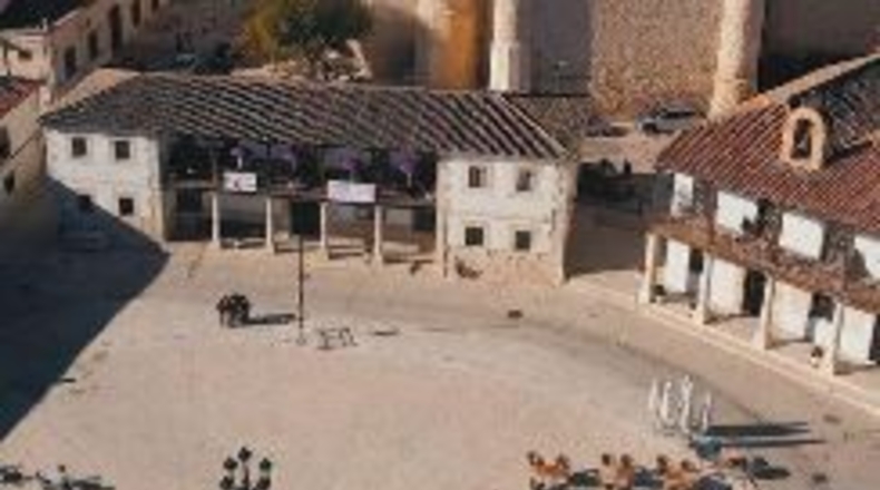Comunidad de Madrid - Colmenar de Oreja - 1173m2