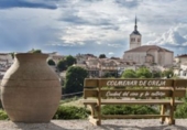 Chalet independiente con terreno en venta en Colmenar de Oreja ref: TR396148 foto