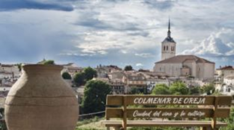 Comunidad de Madrid - Colmenar de Oreja - 1173m2