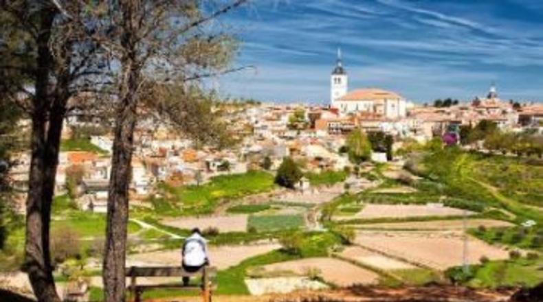 Comunidad de Madrid - Colmenar de Oreja - 1173m2