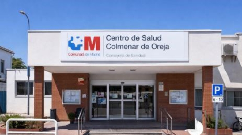 Comunidad de Madrid - Colmenar de Oreja - 1173m2