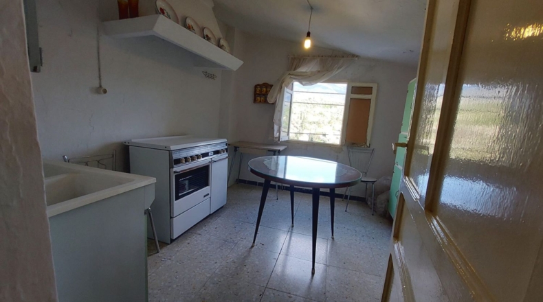 Jaén - Кесада - 2000m2