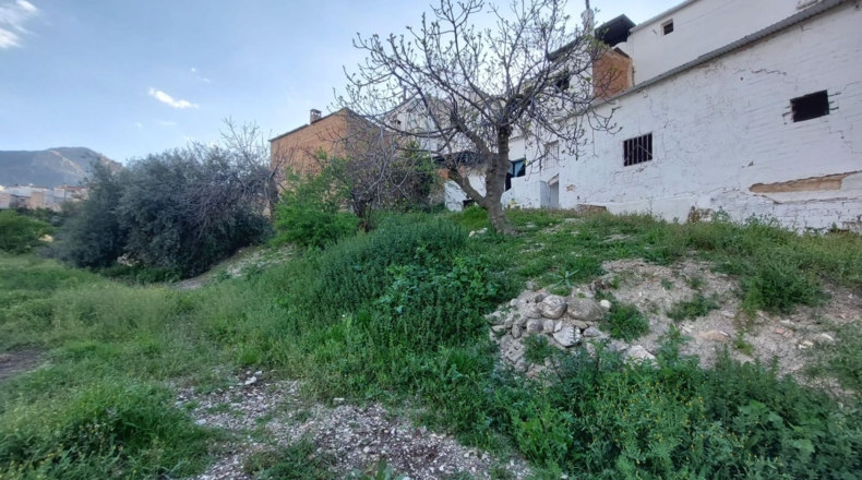 Jaén - Кесада - 2000m2