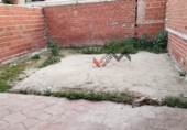 Отдельно стоящий дом с участком на продажу в городе Torrijos. Фото