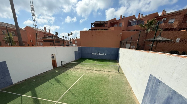 Málaga - Castillo de la Duquesa - 146m2