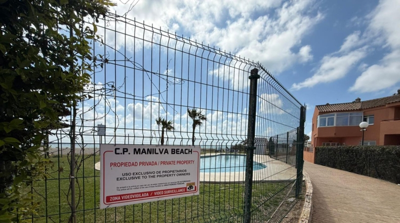 Málaga - Castillo de la Duquesa - 146m2