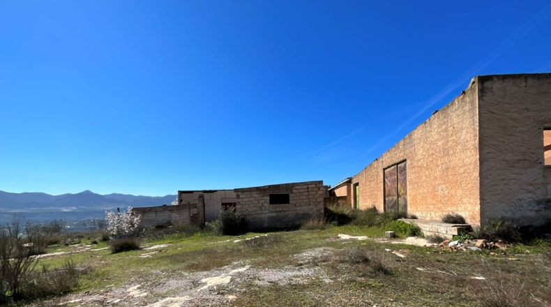 Granada - Murchas - 49000m2