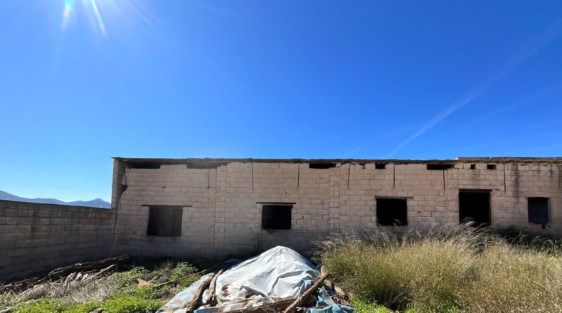 Granada - Murchas - 49000m2