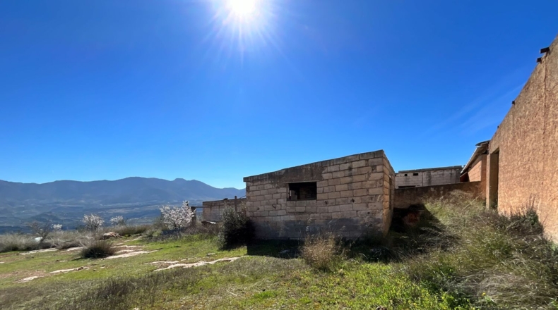 Granada - Murchas - 49000m2