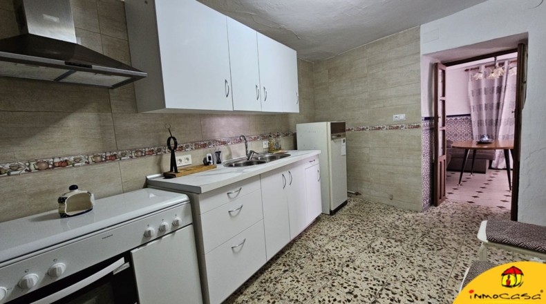 Jaén - Frailes - 178m2