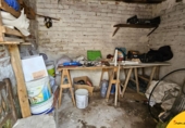 Дом с участком на продажу в городе Frailes. Фото
