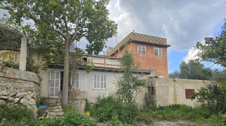 Balearic Islands - Montuïri - 20839m2