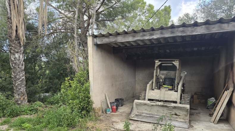 Balearic Islands - Montuïri - 20839m2
