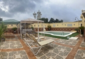 Chalet independiente con terreno en venta en Córdoba ref: TR396127 foto