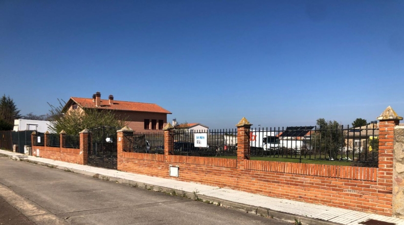 Salamanca - San Cristóbal de la Cuesta - 1162m2