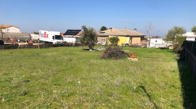 Salamanca - San Cristóbal de la Cuesta - 1162m2