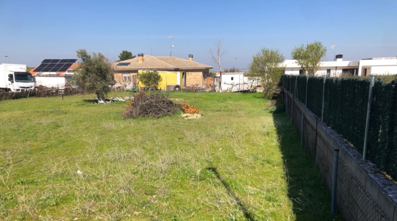 Salamanca - San Cristóbal de la Cuesta - 1162m2