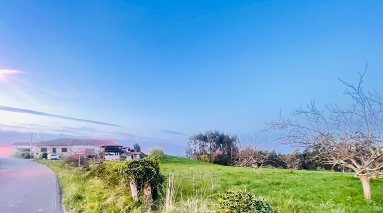 Asturias - Villaviciosa - 9800m2