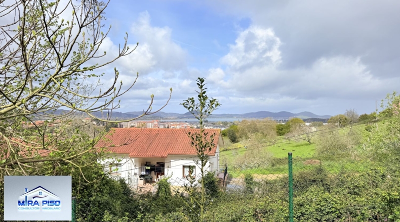 Cantabria - Colindres - 1684m2